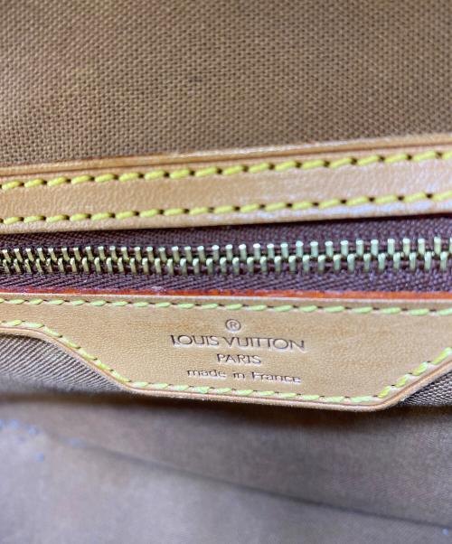 LOUIS VUITTON（ルイ ヴィトン）LOUIS VUITTON (ルイ ヴィトン) ショルダーバッグ ソローニュ ブラウンの古着・服飾アイテム