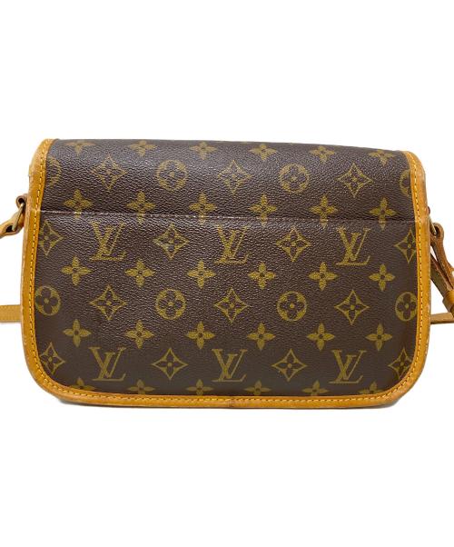 LOUIS VUITTON（ルイ ヴィトン）LOUIS VUITTON (ルイ ヴィトン) ショルダーバッグ ソローニュ ブラウンの古着・服飾アイテム