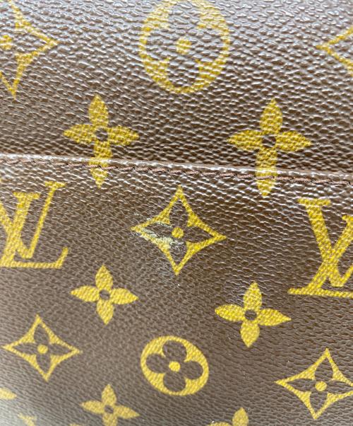 LOUIS VUITTON（ルイ ヴィトン）LOUIS VUITTON (ルイ ヴィトン) ショルダーバッグ ソローニュ ブラウンの古着・服飾アイテム