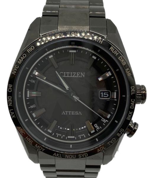 CITIZEN（シチズン）CITIZEN (シチズン) HAKUTO-R 腕時計の古着・服飾アイテム