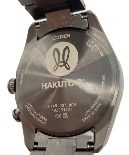 CITIZEN（シチズン）CITIZEN (シチズン) HAKUTO-R 腕時計の古着・服飾アイテム