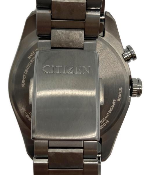 CITIZEN（シチズン）CITIZEN (シチズン) HAKUTO-R 腕時計の古着・服飾アイテム