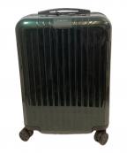RIMOWAリモワ）の古着「キャリーバッグ」｜グリーン