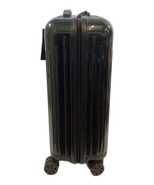 RIMOWA（リモワ）RIMOWA (リモワ) キャリーバッグ グリーンの古着・服飾アイテム