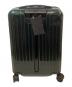 RIMOWA (リモワ) キャリーバッグ グリーン：70000円