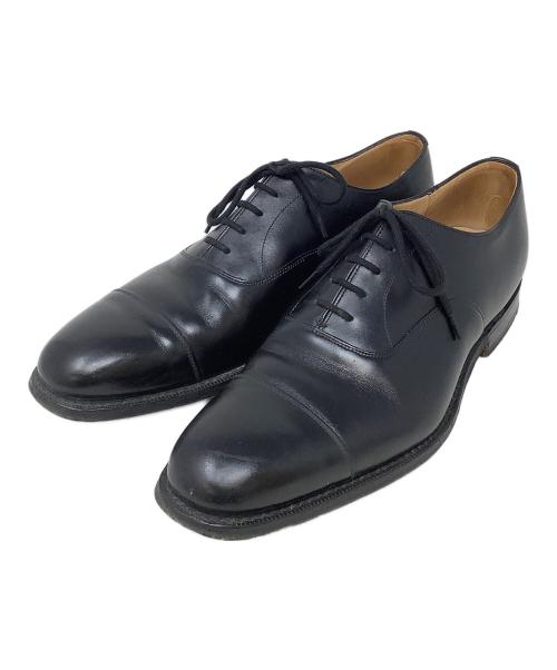 CHURCH'S（チャーチ）CHURCH'S (チャーチ) ビジネスシューズ ブラック サイズ:75Fの古着・服飾アイテム