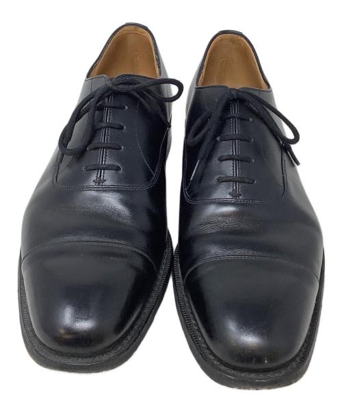 CHURCH'S（チャーチ）CHURCH'S (チャーチ) ビジネスシューズ ブラック サイズ:75Fの古着・服飾アイテム