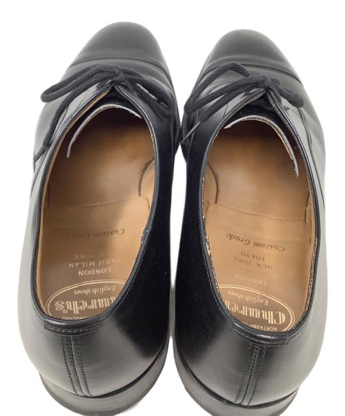CHURCH'S（チャーチ）CHURCH'S (チャーチ) ビジネスシューズ ブラック サイズ:75Fの古着・服飾アイテム