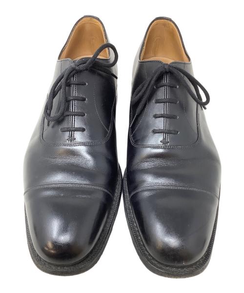 CHURCH'S（チャーチ）CHURCH'S (チャーチ) ビジネスシューズ ブラック サイズ:75Fの古着・服飾アイテム