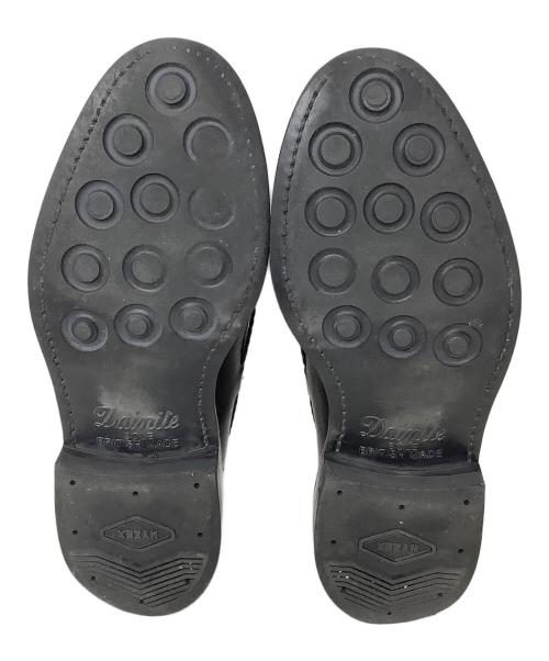 berwick（バーウィック）berwick (バーウィック) タッセルローファー ブラック サイズ:6の古着・服飾アイテム