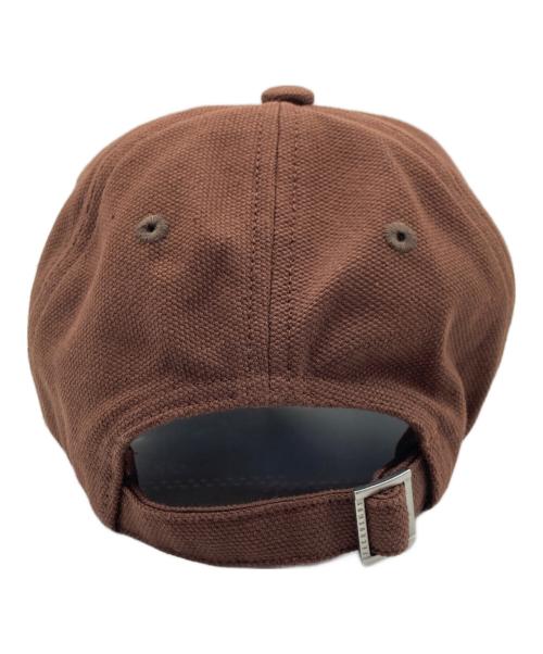 jacquemus（ジャックムス）JACQUEMUS (ジャックムス) キャップ ブラウン サイズ:60の古着・服飾アイテム