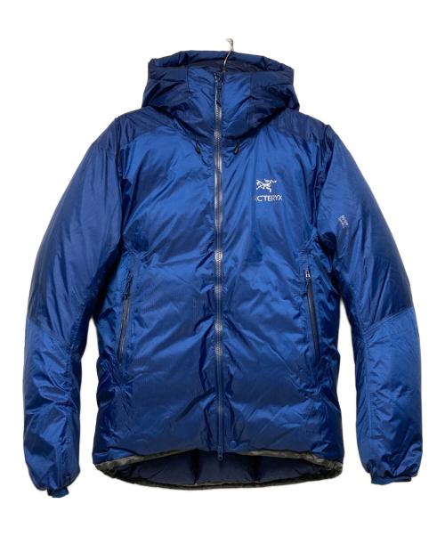 ARC'TERYX（アークテリクス）ARC'TERYX (アークテリクス) FIREBEE AR PARKA / ダウンジャケット ブルー サイズ:Sの古着・服飾アイテム