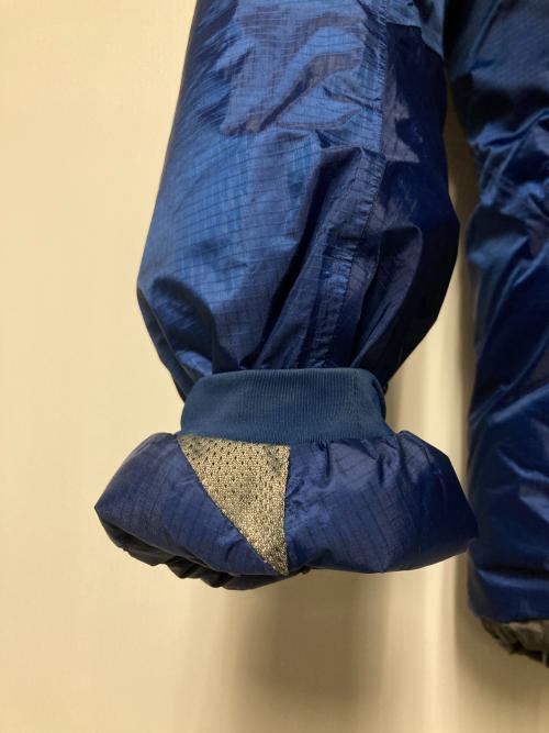 ARC'TERYX（アークテリクス）ARC'TERYX (アークテリクス) FIREBEE AR PARKA / ダウンジャケット ブルー サイズ:Sの古着・服飾アイテム