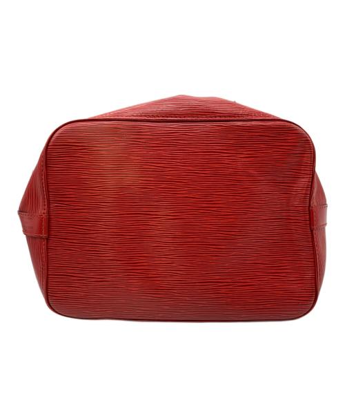 LOUIS VUITTON（ルイ ヴィトン）LOUIS VUITTON (ルイ ヴィトン) ショルダーバッグ カスティリアン・ レッドの古着・服飾アイテム