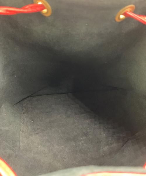 LOUIS VUITTON（ルイ ヴィトン）LOUIS VUITTON (ルイ ヴィトン) ショルダーバッグ カスティリアン・ レッドの古着・服飾アイテム