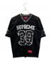 SUPREME（シュプリーム）の古着「Bandana Football Jersey」｜ブラック