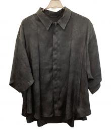 HARE（ハレ）の古着「長袖シャツ」｜ブラック