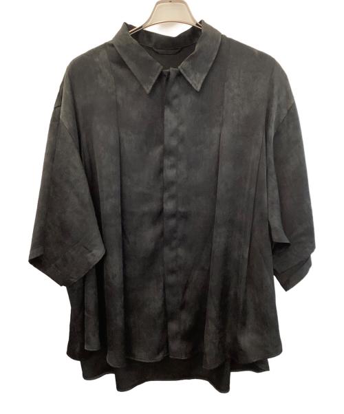 HARE（ハレ）HARE (ハレ) 長袖シャツ ブラック サイズ:Freeの古着・服飾アイテム