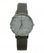 HUNTING WORLDハンティングワールド）の古着「腕時計」｜スカイブルー