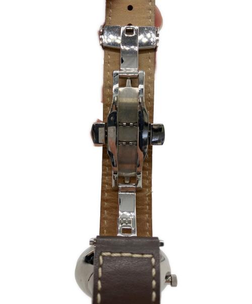 HUNTING WORLD（ハンティングワールド）HUNTING WORLD (ハンティングワールド) 腕時計 スカイブルーの古着・服飾アイテム