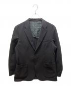 TAKEO KIKUCHIタケオキクチ）の古着「bb931-47380 テーラードジャケット」｜ブラック