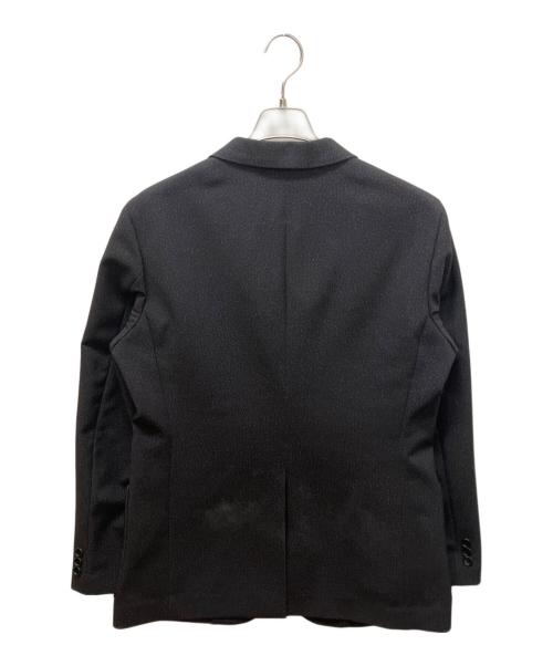 TAKEO KIKUCHI（タケオキクチ）TAKEO KIKUCHI (タケオキクチ) bb931-47380 テーラードジャケット ブラック サイズ:3の古着・服飾アイテム