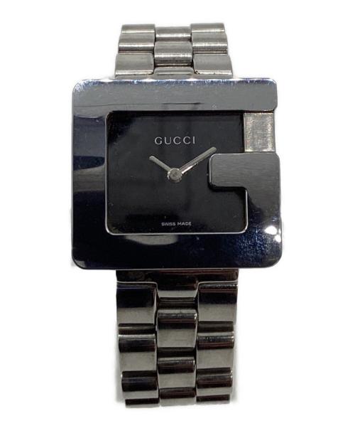 GUCCI（グッチ）GUCCI (グッチ) 腕時計 シルバーの古着・服飾アイテム