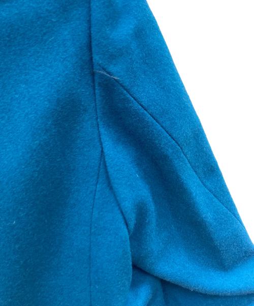 kirov（キロフ）kirov (キロフ) DOUBLE BELTS TAILORED JK ブルー サイズ:不明の古着・服飾アイテム