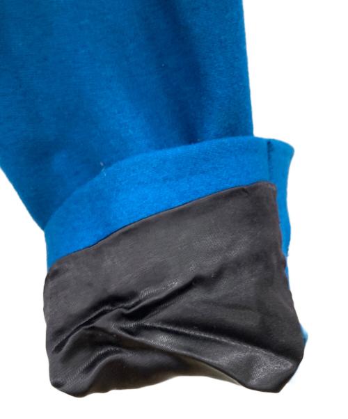 kirov（キロフ）kirov (キロフ) DOUBLE BELTS TAILORED JK ブルー サイズ:不明の古着・服飾アイテム