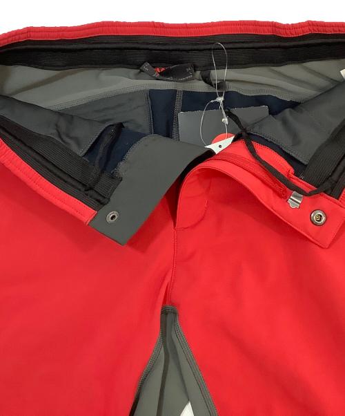MAMMUT（マムート）MAMMUT (マムート) Aenergy SO Pants レッド サイズ:Lの古着・服飾アイテム