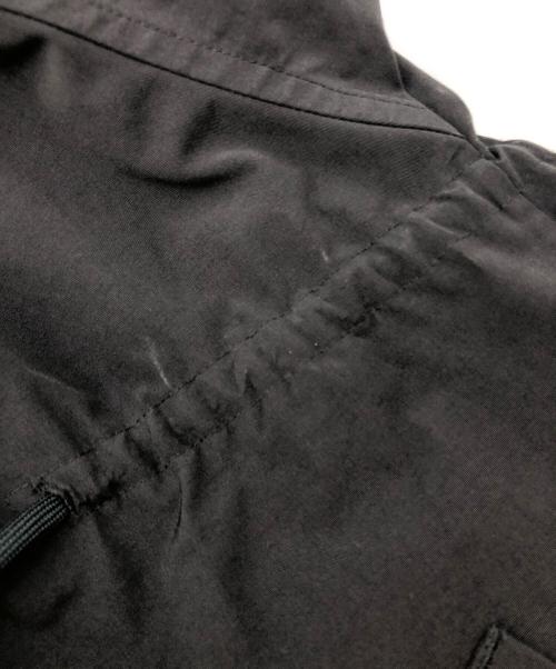 VACHEMENT（ヴァシュモン）VACHEMENT (ヴァシュモン) フーデッドジャケット グレー サイズ:Fの古着・服飾アイテム