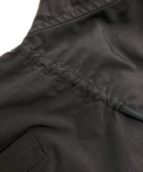 VACHEMENT（ヴァシュモン）VACHEMENT (ヴァシュモン) フーデッドジャケット グレー サイズ:Fの古着・服飾アイテム