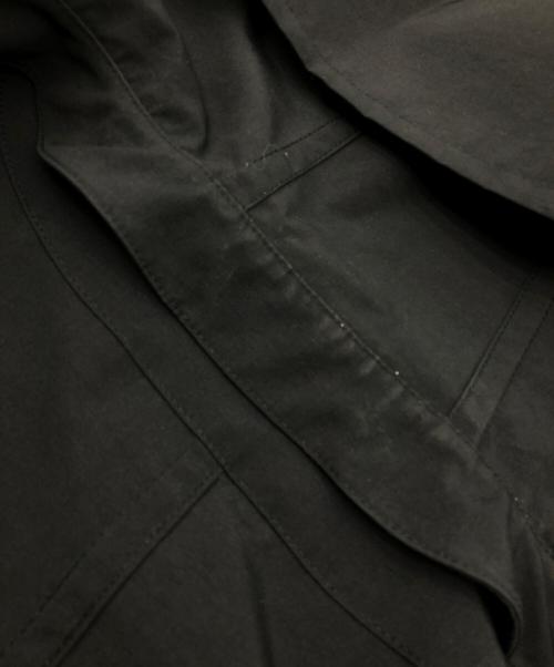 VACHEMENT（ヴァシュモン）VACHEMENT (ヴァシュモン) フーデッドジャケット グレー サイズ:Fの古着・服飾アイテム