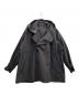 VACHEMENT（ヴァシュモン）の古着「フーデッドジャケット」｜グレー