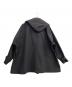 VACHEMENT (ヴァシュモン) フーデッドジャケット グレー サイズ:F：15000円