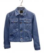 Wranglerラングラー）の古着「デニムジャケット」｜インディゴ