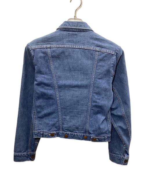 Wrangler（ラングラー）Wrangler (ラングラー) デニムジャケット インディゴ サイズ:36の古着・服飾アイテム