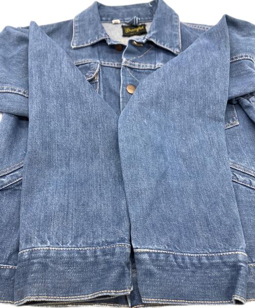 Wrangler（ラングラー）Wrangler (ラングラー) デニムジャケット インディゴ サイズ:36の古着・服飾アイテム