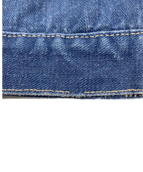 Wrangler（ラングラー）Wrangler (ラングラー) デニムジャケット インディゴ サイズ:36の古着・服飾アイテム