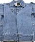 中古・古着 Wrangler (ラングラー) デニムジャケット インディゴ サイズ:36：17000円