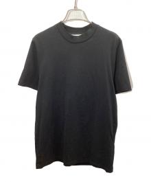 JIL SANDER（ジルサンダー）の古着「半袖カットソー」｜ブラック