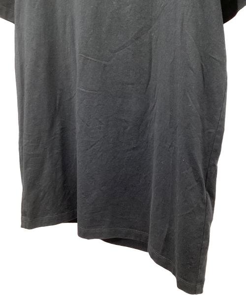 JIL SANDER（ジルサンダー）JIL SANDER (ジルサンダー) 半袖カットソー ブラック サイズ:XSの古着・服飾アイテム