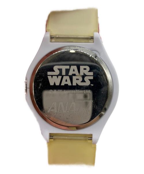 STAR WARS（スターウォーズ）STAR WARS (スターウォーズ) リストウォッチの古着・服飾アイテム