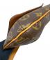 中古・古着 LOUIS VUITTON (ルイ ヴィトン) ミュゼットサルサ ショートストラップ ブラウン：52000円