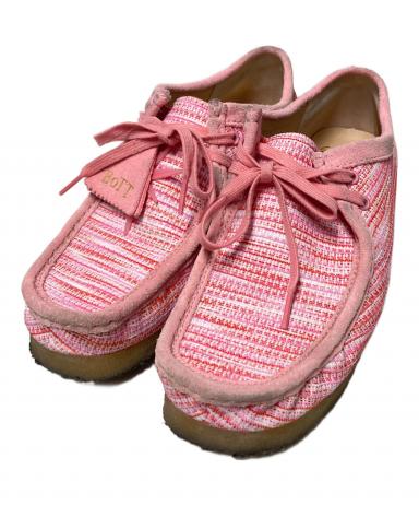 中古・古着通販】BoTT (ボット) CLARKS (クラークス) ワラビー