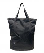ARC'TERYXアークテリクス）の古着「GRANVILLE 18 TOTE」｜ブラック