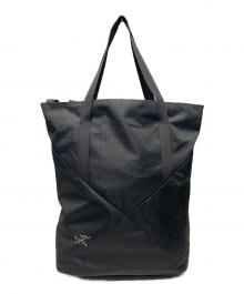 ARC'TERYX（アークテリクス）の古着「GRANVILLE 18 TOTE」｜ブラック