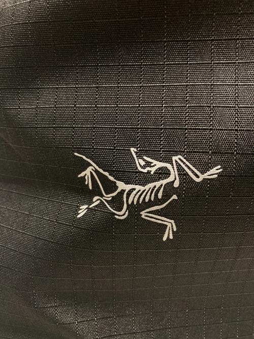ARC'TERYX（アークテリクス）ARC'TERYX (アークテリクス) GRANVILLE 18 TOTE ブラック サイズ:18Lの古着・服飾アイテム