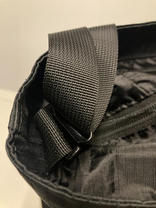 ARC'TERYX（アークテリクス）ARC'TERYX (アークテリクス) GRANVILLE 18 TOTE ブラック サイズ:18Lの古着・服飾アイテム