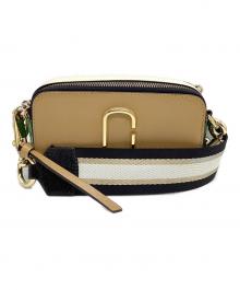 MARC JACOBS（マークジェイコブス）の古着「ショルダーバッグ」｜ブラウン×グリーン